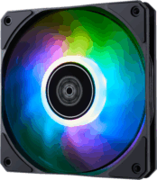 SilverStone Air Slimmer 120 120mm PWM ARGB Rendszerhűtő