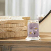Yankee Candle Signature Lemon Lavender Illatgyertya 567g