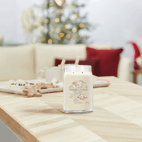 Yankee Candle Signature Warm Cashmere Illatgyertya 567g