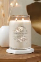 Yankee Candle Signature Warm Cashmere Illatgyertya 567g