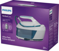 Philips PerfectCare 6000 Series PSG6022/20 Gőzállomás 1.8L 6.5 bar - Fehér/Kék