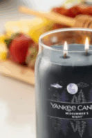 Yankee Candle Signature Midsummer's Night Illatgyertya 567g