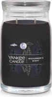 Yankee Candle Signature Midsummer's Night Illatgyertya 567g