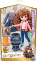 Spin Master Harry Potter Wizarding World - Hermione Granger baba kiegészítőkkel