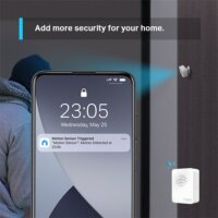 TP-Link Tapo T100 Okos Mozgásérzékelő
