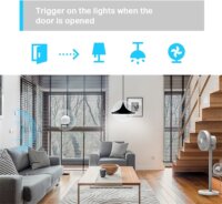 TP-Link Tapo T100 Okos Mozgásérzékelő