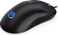 Endorfy GEM Plus Vezetékes Gaming Egér - Fekete