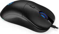 Endorfy GEM Plus Vezetékes Gaming Egér - Fekete
