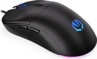 Endorfy GEM Plus Vezetékes Gaming Egér - Fekete