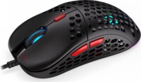 Endorfy LIX Plus Vezetékes Gaming Egér - Fekete