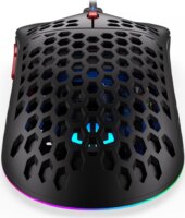 Endorfy LIX Plus Vezetékes Gaming Egér - Fekete