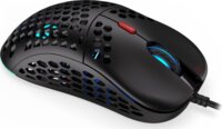 Endorfy LIX Plus Vezetékes Gaming Egér - Fekete