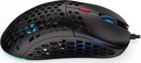 Endorfy LIX Plus Vezetékes Gaming Egér - Fekete