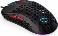 Endorfy LIX Plus Vezetékes Gaming Egér - Fekete