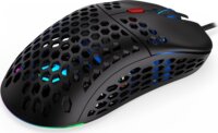 Endorfy LIX Plus Vezetékes Gaming Egér - Fekete