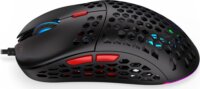 Endorfy LIX Plus Vezetékes Gaming Egér - Fekete