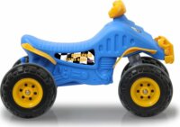 Jamara Little Quad - Kék/sárga