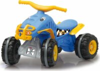 Jamara Little Quad - Kék/sárga