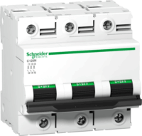 Schneider A9N18365 3P C 80A kismegszakító