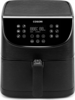 Cosori CP158-AF-RXB 5,5L Forrólevegős fritőz - Fekete