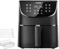 Cosori CP158-AF-RXB 5,5L Forrólevegős fritőz - Fekete