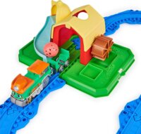 Spin Master Mighty Express The Farm Station Vonatpálya készlet