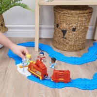 Spin Master Mighty Express - Liza, Max, Nico figura szett