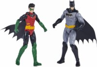 Spin Master DC Batman Figura szett - Batman + Robin vs. Joker