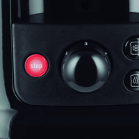 Moulinex LT 261 D Kenyérpirító - Piros