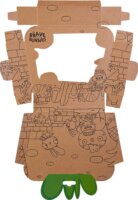 Spin Master Brave Bunnies - Kincsvadászat Boo nyuszival és Garry tigrissel