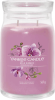 Yankee Candle Signature Wild Orchid Illatgyertya 567g