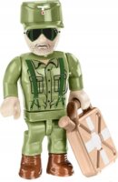 Cobi Sd.Kfz 10 Demag D7 tűzérségi vontató 283 darabos építő készlet