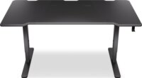 Endorfy Atlas L Gamer asztal - Fekete