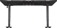 Endorfy Atlas L Gamer asztal - Fekete
