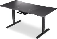 Endorfy Atlas L Gamer asztal - Fekete
