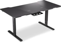 Endorfy Atlas L Gamer asztal - Fekete