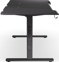 Endorfy Atlas L Electric Gamer asztal - Fekete