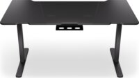 Endorfy Atlas L Electric Gamer asztal - Fekete