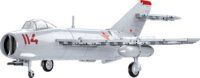 Cobi HC Cold MIG-17 FRESCO repülőgép 568 darabos építő készlet
