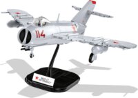 Cobi HC Cold MIG-17 FRESCO repülőgép 568 darabos építő készlet