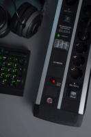 Brennenstuhl Premium-Protect-Line 230V Túlfeszültség védő elosztó 14 aljzatos 3m - Fekete/Szürke