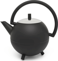 Bredemeijer Duet Design Saturn 1.2L Teáskanna - Fekete