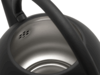 Bredemeijer Duet Design Saturn 1.2L Teáskanna - Fekete