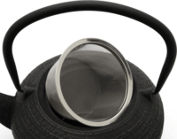 Bredemeijer Tibet 1.2L Teáskanna - Fekete