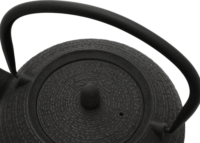 Bredemeijer Tibet 1.2L Teáskanna - Fekete