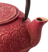 Bredemeijer Shanghai 0.6L Teáskanna készlet - Rózsaszín