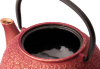 Bredemeijer Shanghai 0.6L Teáskanna készlet - Rózsaszín