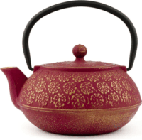 Bredemeijer Shanghai 0.6L Teáskanna készlet - Rózsaszín