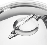 De Buyer Affinity 3709.14N Fedő - 14 cm