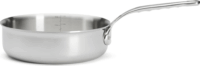 De Buyer Prim'Appety 3730.24 24cm Magas falú serpenyő